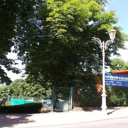 Villa Shafaly Marianske Lazne Ngoại thất bức ảnh