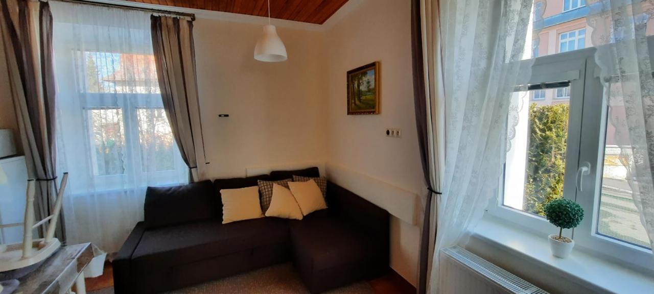Villa Shafaly Marianske Lazne Ngoại thất bức ảnh