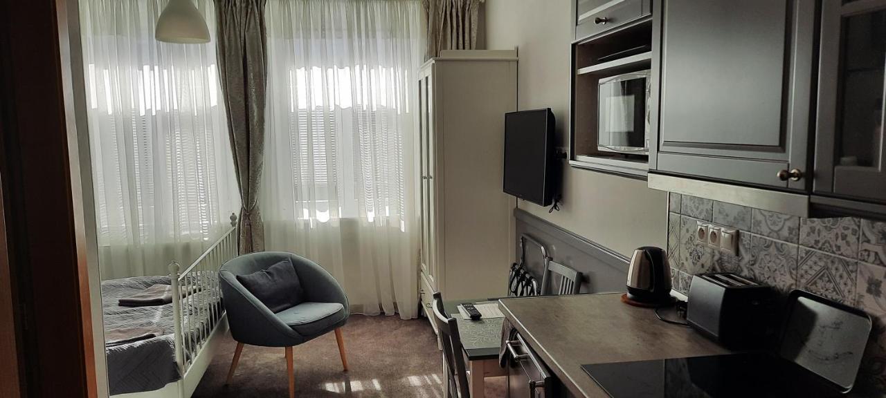 Villa Shafaly Marianske Lazne Ngoại thất bức ảnh