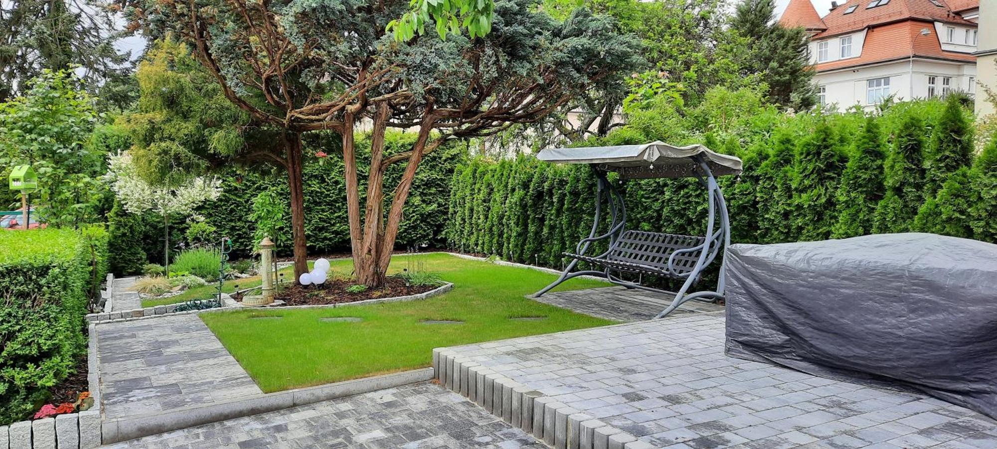 Villa Shafaly Marianske Lazne Ngoại thất bức ảnh